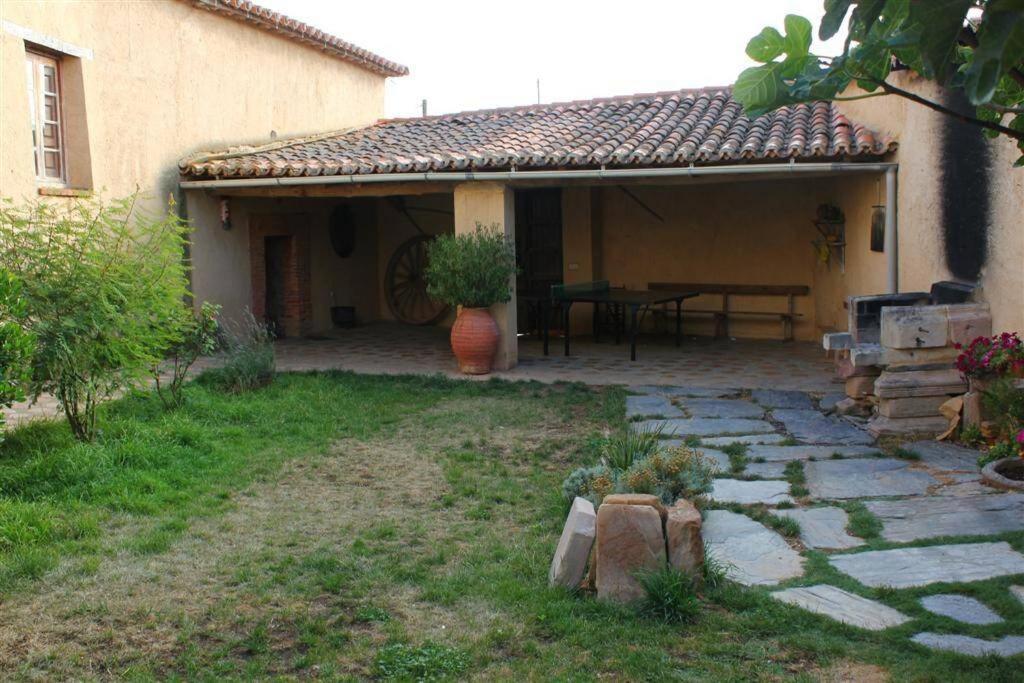 Casa Rural La Paloma - Zamora Manganeses de la Lampreana Exterior photo